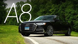 2019 Audi A8 Quick Drive | Consumer Reports