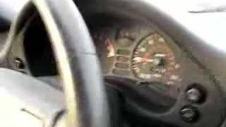 91 3000GT SL Automatic 0-80