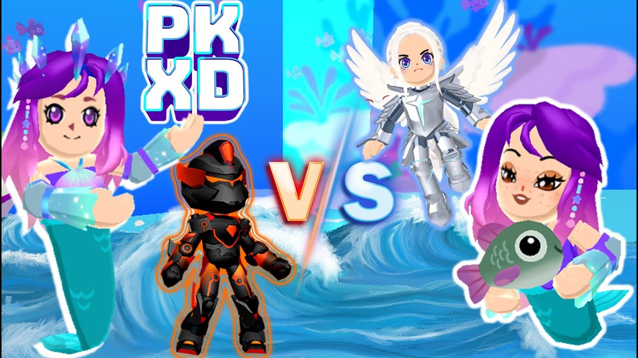 AVENTURA BAJO EL MAR en PKXD