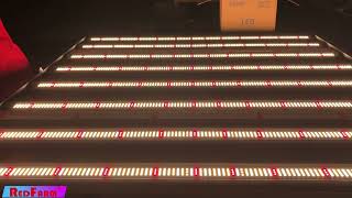Full spectrum 1000 watt led grow light with uv ir