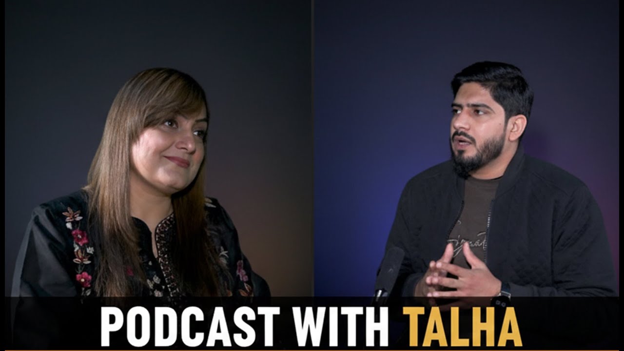 Talha Inam Podcast With Talha I Aims Tv - YouTube