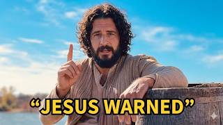Jesus Revealed —  These 5 Rapture Warning Signs — Are You Ready? _ Jonathan Roumie