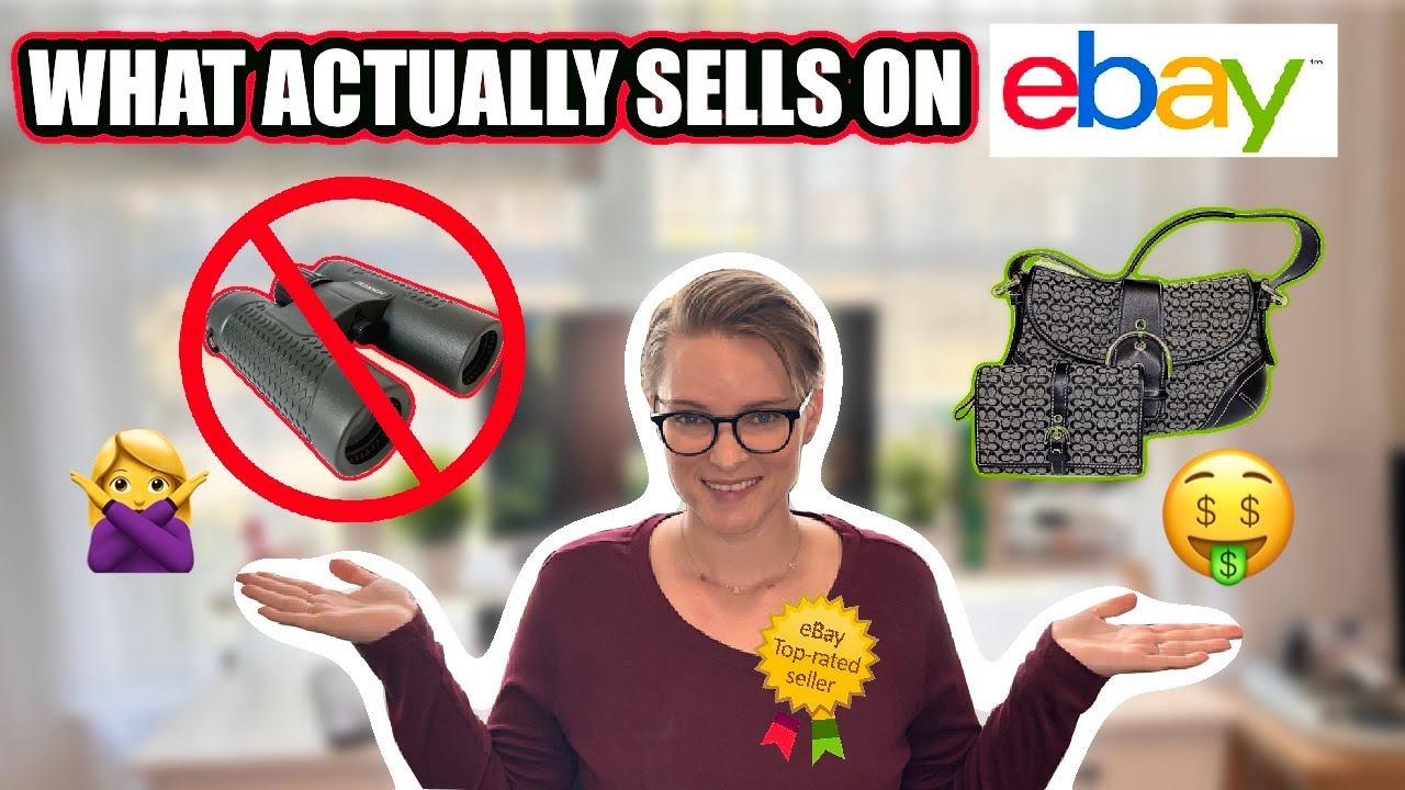 Top eBay Sales This Month: From Newbie To Top Rated Seller
