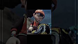 Moment boboiboy kehilangan ochobot😥😥 #boboiboy #shortsvideo #mechamatoseries #bismillahfyp
