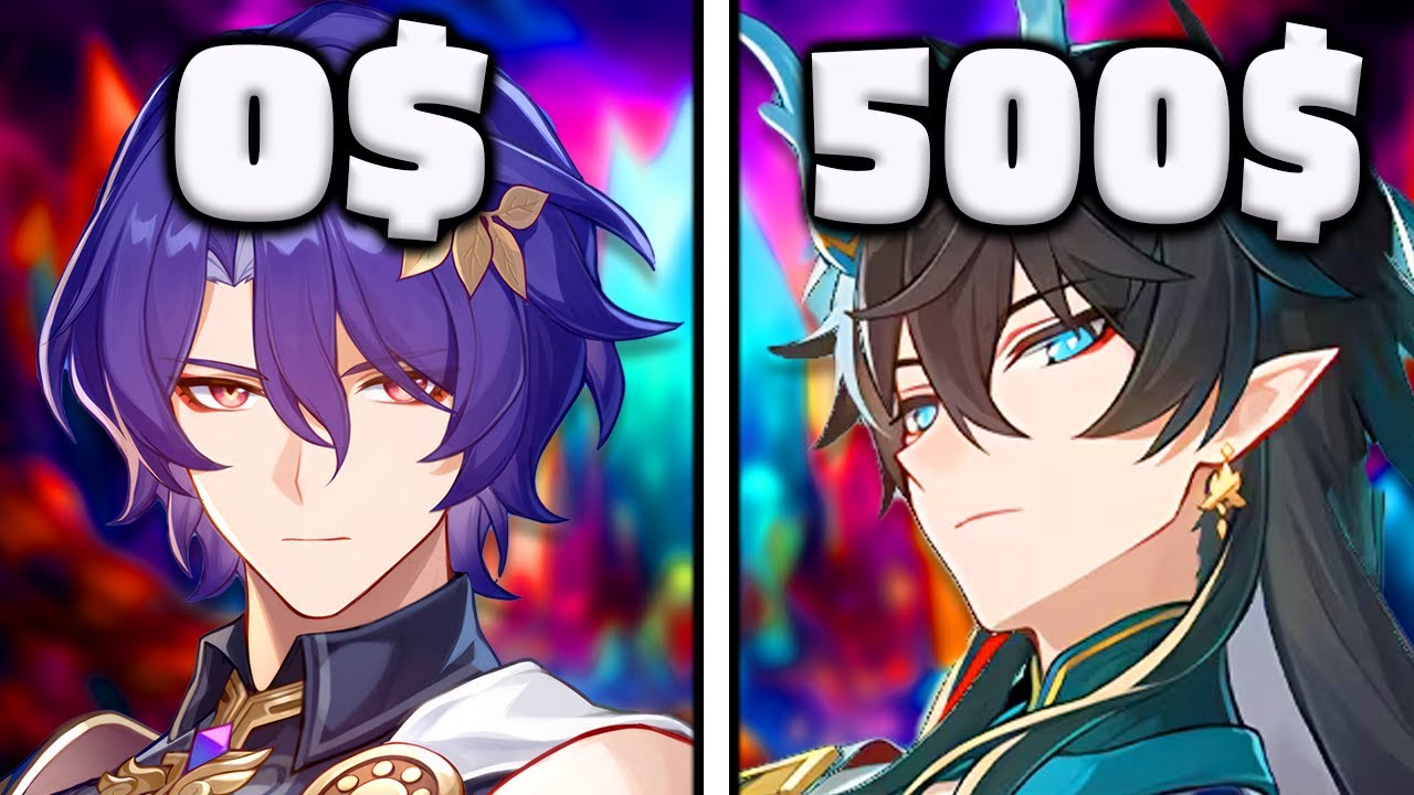 Is Spending Money Worth It In Honkai: Star Rail?