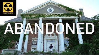 Abandoned Facility With Fallout Shelter - Adventure Vlog 012 - Urban Exploration