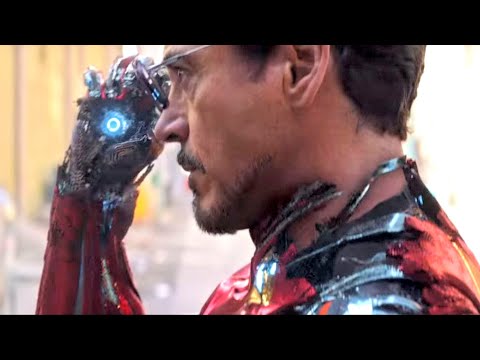 Top 20 Best Ironman Suit Up Scenes