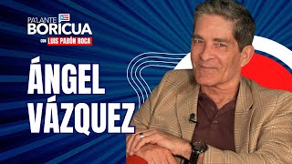 Angel Vazquez: Pasión actoral anclada en la cultura puertorriqueña. Entrevista con Luis Pabón Roca