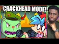 HAPPY TREE FRIENDS RAP BATTLE! | BOYFRIEND vs. FLIPPY Friday Night Funkin' Logic Reaction