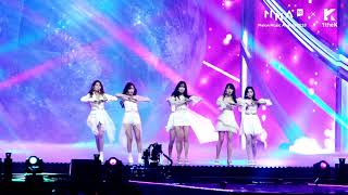 [MMA X 1theK] GFRIEND Fancam _ Intro + Time for the moon night(밤)(여자친구 직캠)