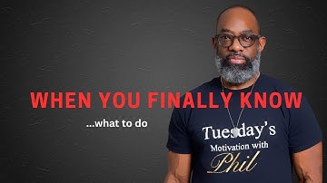 Moving With Intention