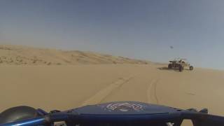 Glamis April 2016