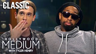 Tyler Henry Sees Lil Jon Collaborating With Becky G & 2 Chainz | Hollywood Medium | E!