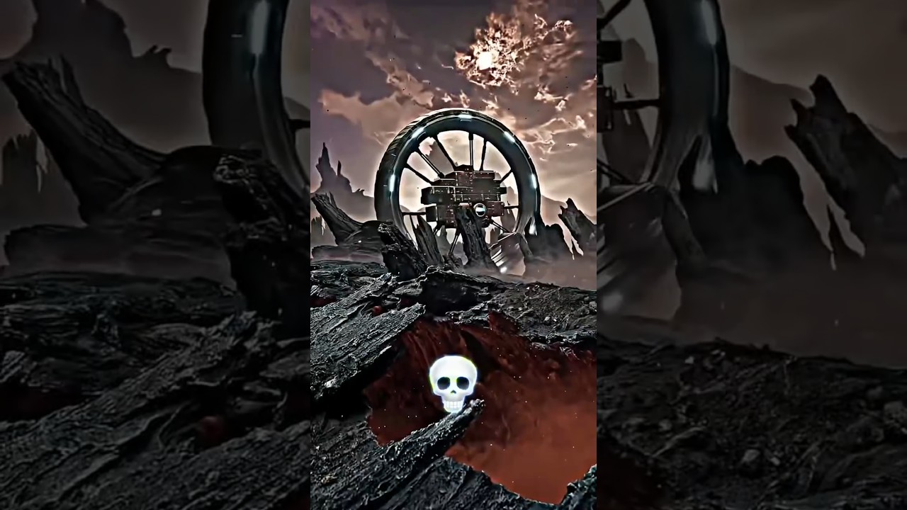 Il potere della prospettiva ☠️...