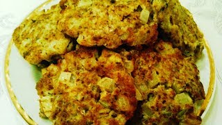 Очень вкусные и нежные рыбные котлеты | Легкий рецепт| Из консервы сайра Очень вкусные и нежные рыбные котлеты | Легкий рецепт| Из консервы сайра