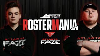 FaZe is Going to F*cking Sh*t on EVERYONE in 2021 | Rostermania — Atlanta FaZe Ft. aBeZy & Arcitys