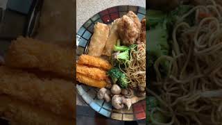 Cravings Satisfied #ChineseFood #shortsvideo