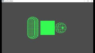 Godot - 3D scanning effect shader