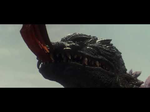 Godzilla vs Megaguirus - Monster
