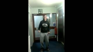 Harlem Shake - Northumbria Style