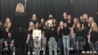 Pleasant Valley District Choir 2022