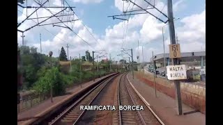 Musical Train Journeyfull M 800 Constanta - Bucuresti Nordtime 111 Min