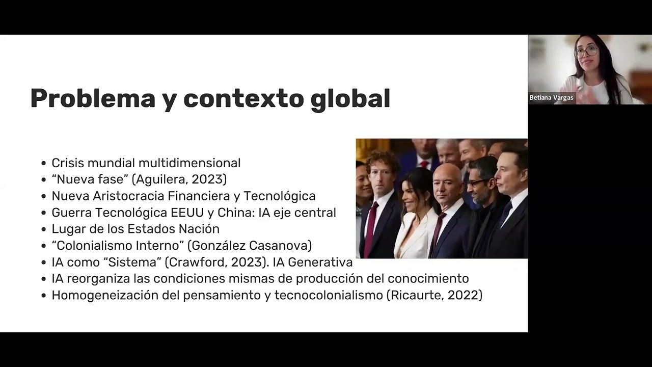 La educación y el mundo del trabajo frente a la revolución digital.