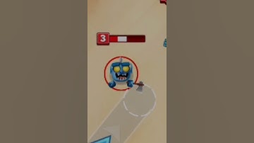 Smashing Four - Проходим бесплатный удар - Skillshot Ice Queen  = Goblin + Assassin +  Genie