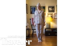 Traveler Obsession: Sleepy Jones Pajamas screenshot 3