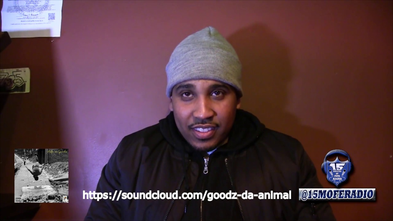GOODZ PREVIEWS NOME 7 VS T TOP & WHAT HE DOES DURING HIS HIATUS YouTube