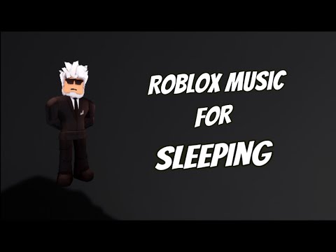 Roblox Music For Sleeping ~ Relaxing Ambient Roblox Loop, Insomnia, Studying, Meditation