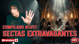 ¡IMPERDIBLE!  COMPILADO ESPECIAL DE REFLEXIONES DE ALEJANDRO DOLINA: SECTAS EXTRAÑAS