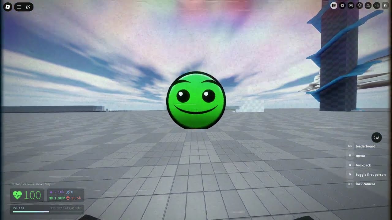 Dominic's Nextbots A.K.A nico's nextbots April Fools Update Part 1/2