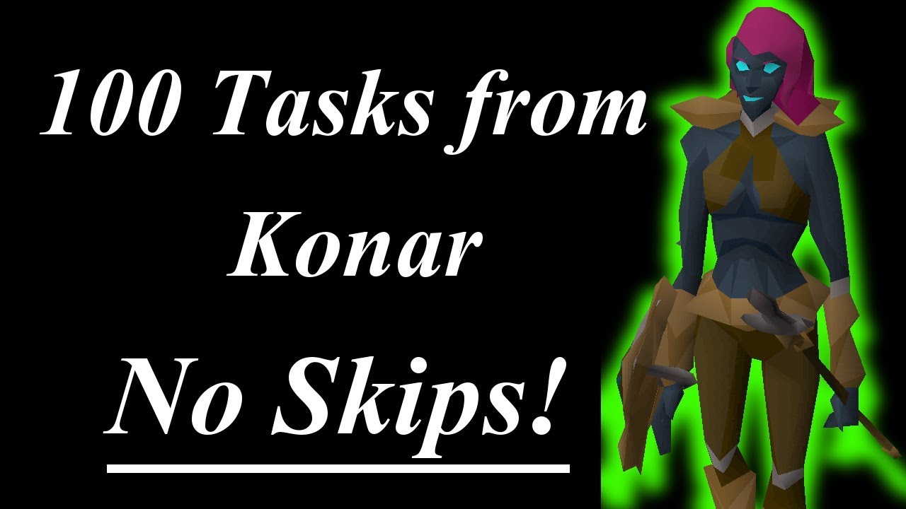 does konar assign boss tasks