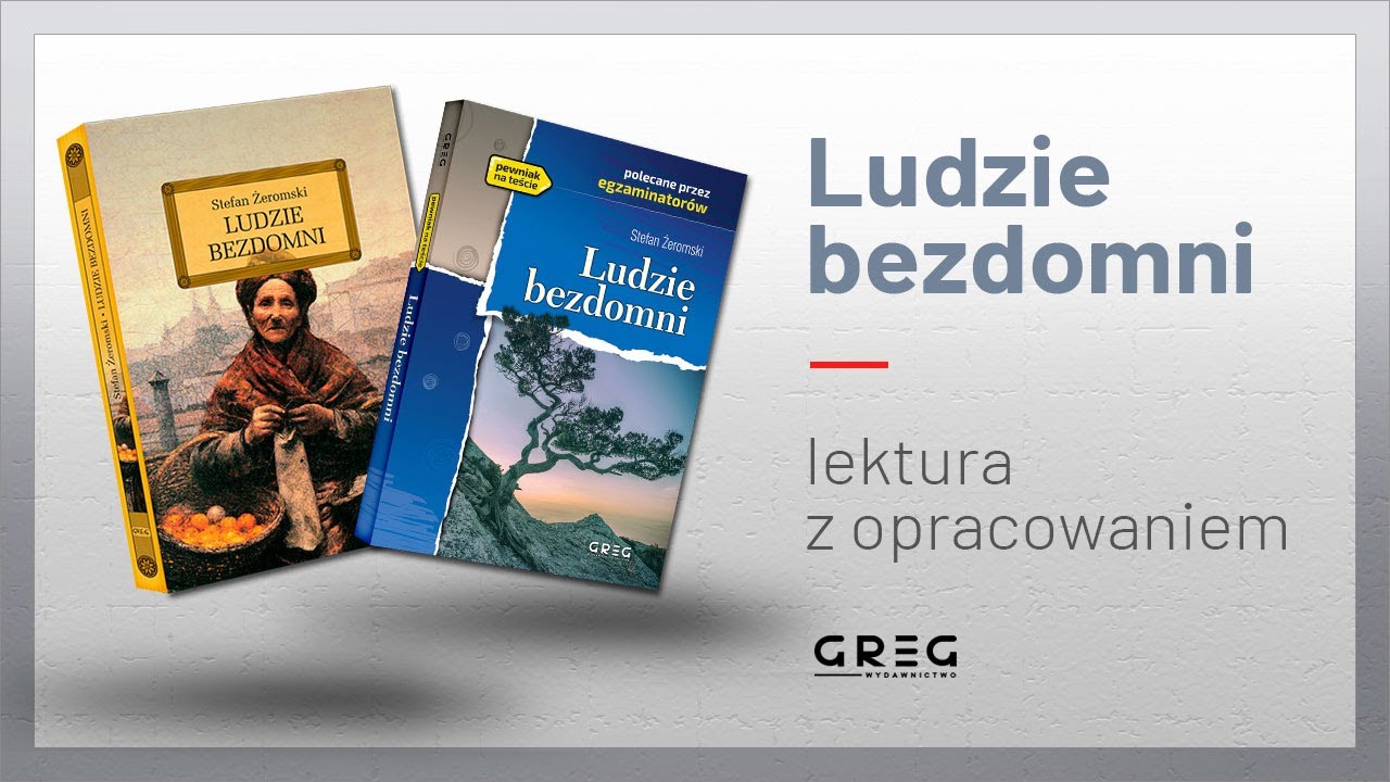 Ludzie bezdomni - YouTube