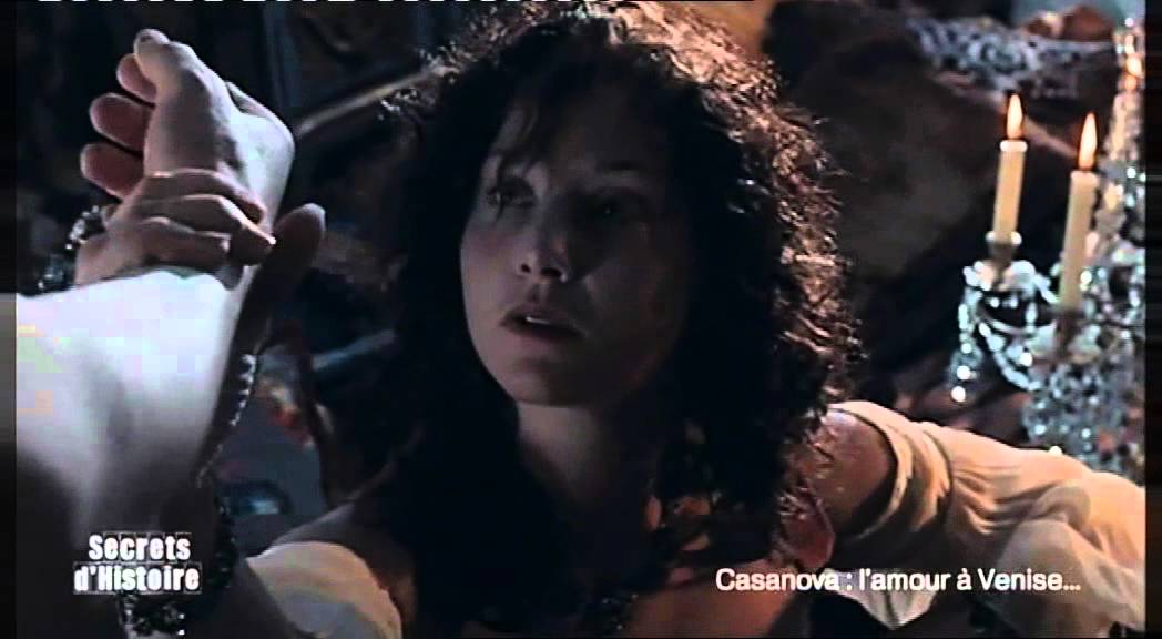 Secrets d'Histoire : Casanova, l'amour à Venise - Le goût de la liberté ...
