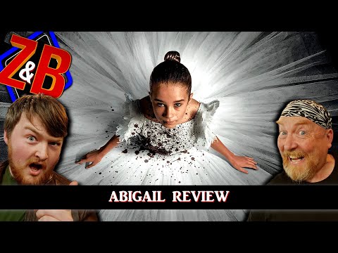 Abigail (2024) Movie Review - Abigail 4DX Experience - Zak & Buzz