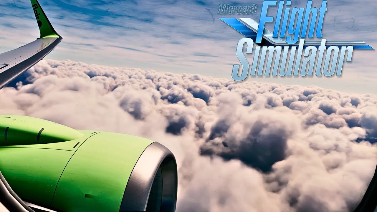 Flair Airlines 737-800 Full Flight | Frankfurt - Luqa | Cabin View Ambient Sounds