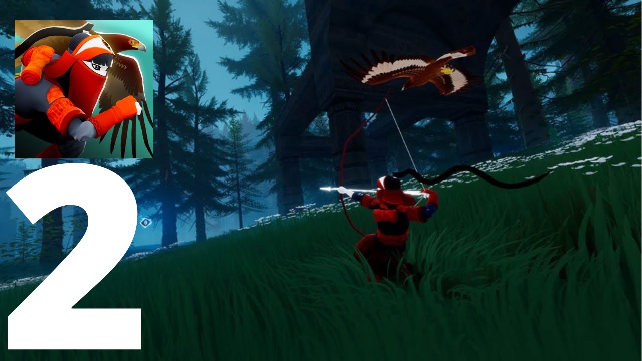 The Pathless | Bow And Arrow | Gameplay Walkthrough Part 2