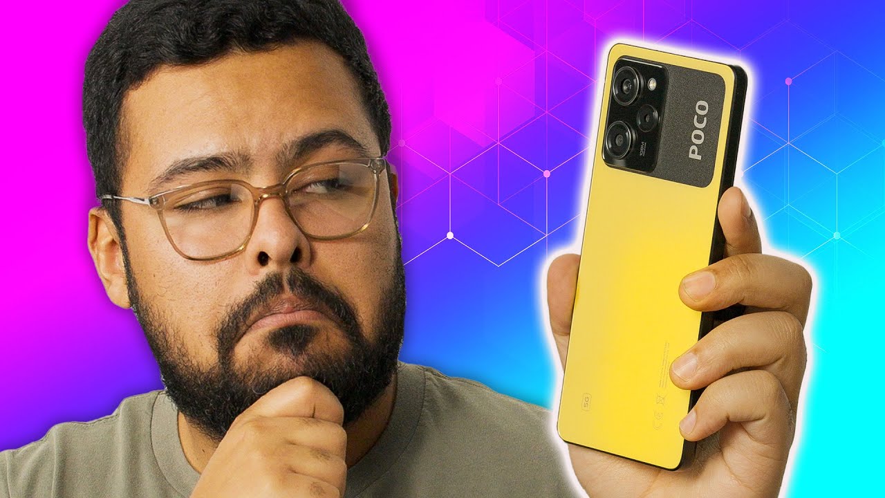 This looks great on paper… - Poco X5 Pro - YouTube