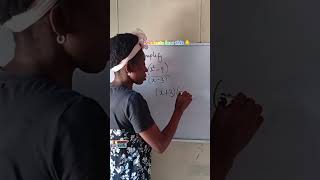 Simplify fast #maths #mathschallenge