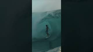 Gilbert Teave Golden Hour Teahupo'o  #teahupoo