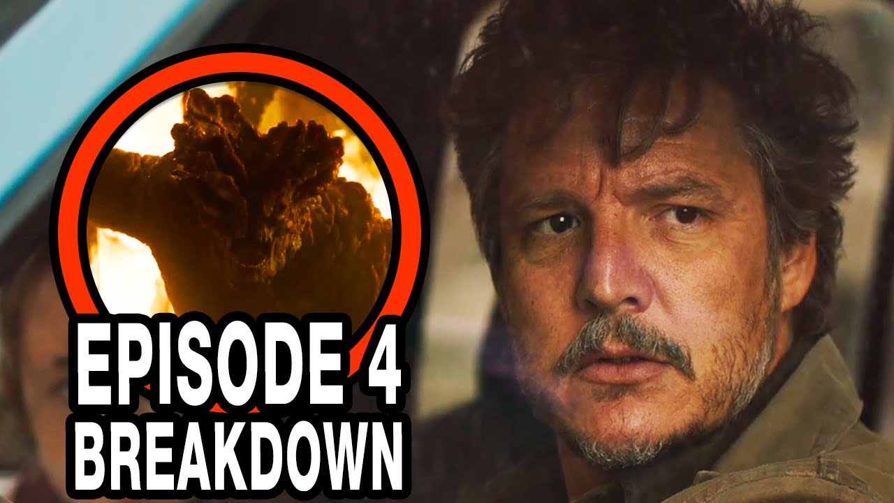 The Last Of Us Episode 4 FULL Breakdown, Ending Explained and Easter Eggs 