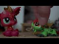 Middle of video