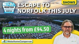 Why Thousands Choose Norfolk Every Summer