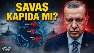 Yunan Adalarına İsrail Füzesi Türkiye Kuşatılıyor Mu?