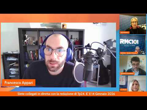 Video Buongiorno24 del 14 Gennaio 2026