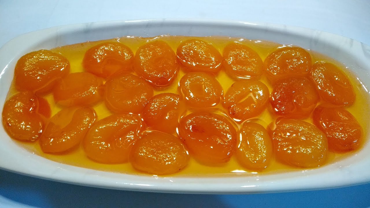 KURU KAYISI REÇELİ NASIL YAPILIR❓ KURU KAYISI REÇELİ TARİFİ❗