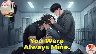 I Touched A Terrifying Alpha Werewolf To Stop A Panic Attack, Not Knowing He Already Claimed Me...