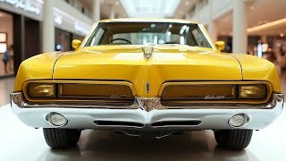 1970 Oldsmobile Delta 88 | Full Review, History, Specs & Classic American Muscle Cruiser